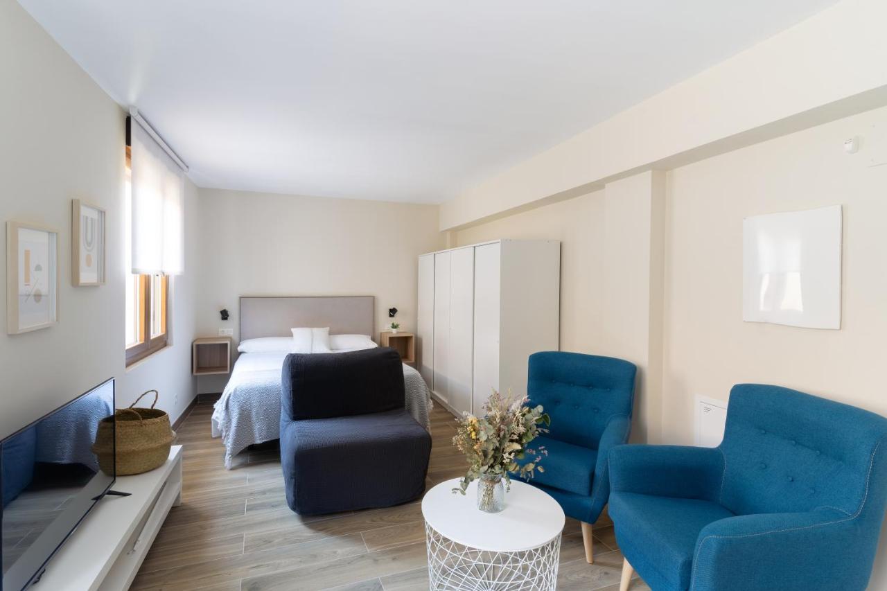 Housing Leon Azabacheria 1A, 1B, 2A, 2B Екстер'єр фото