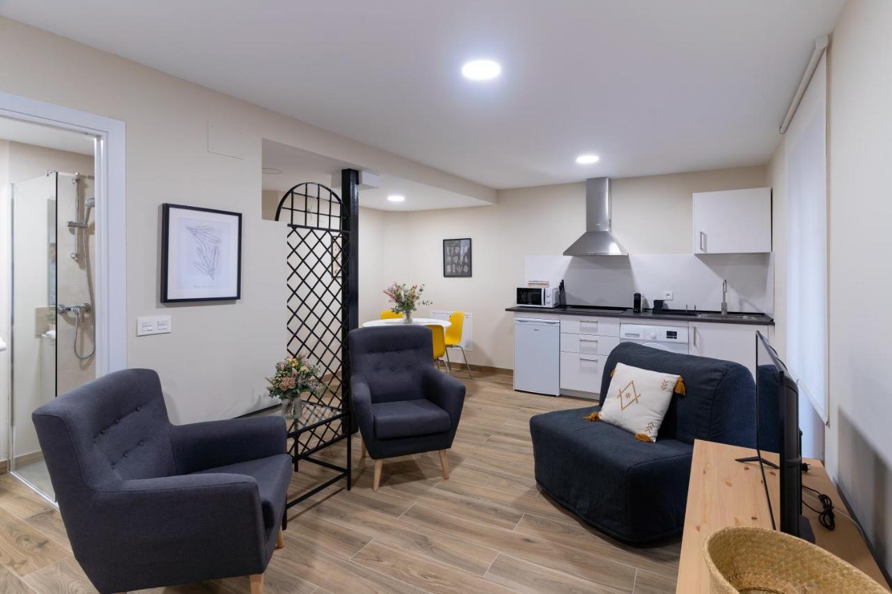 Housing Leon Azabacheria 1A, 1B, 2A, 2B Екстер'єр фото