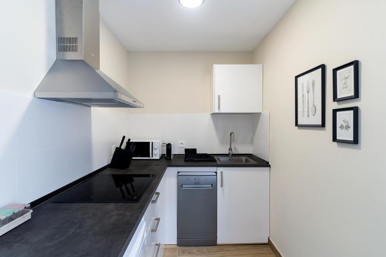 Housing Leon Azabacheria 1A, 1B, 2A, 2B Екстер'єр фото