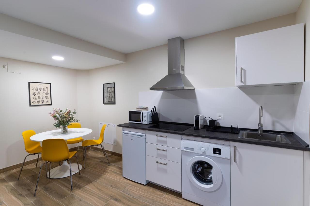 Housing Leon Azabacheria 1A, 1B, 2A, 2B Екстер'єр фото