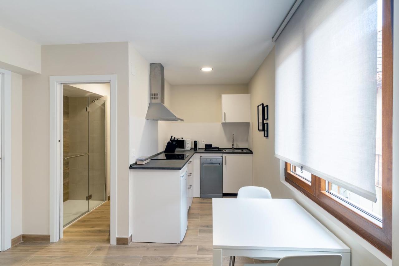 Housing Leon Azabacheria 1A, 1B, 2A, 2B Екстер'єр фото