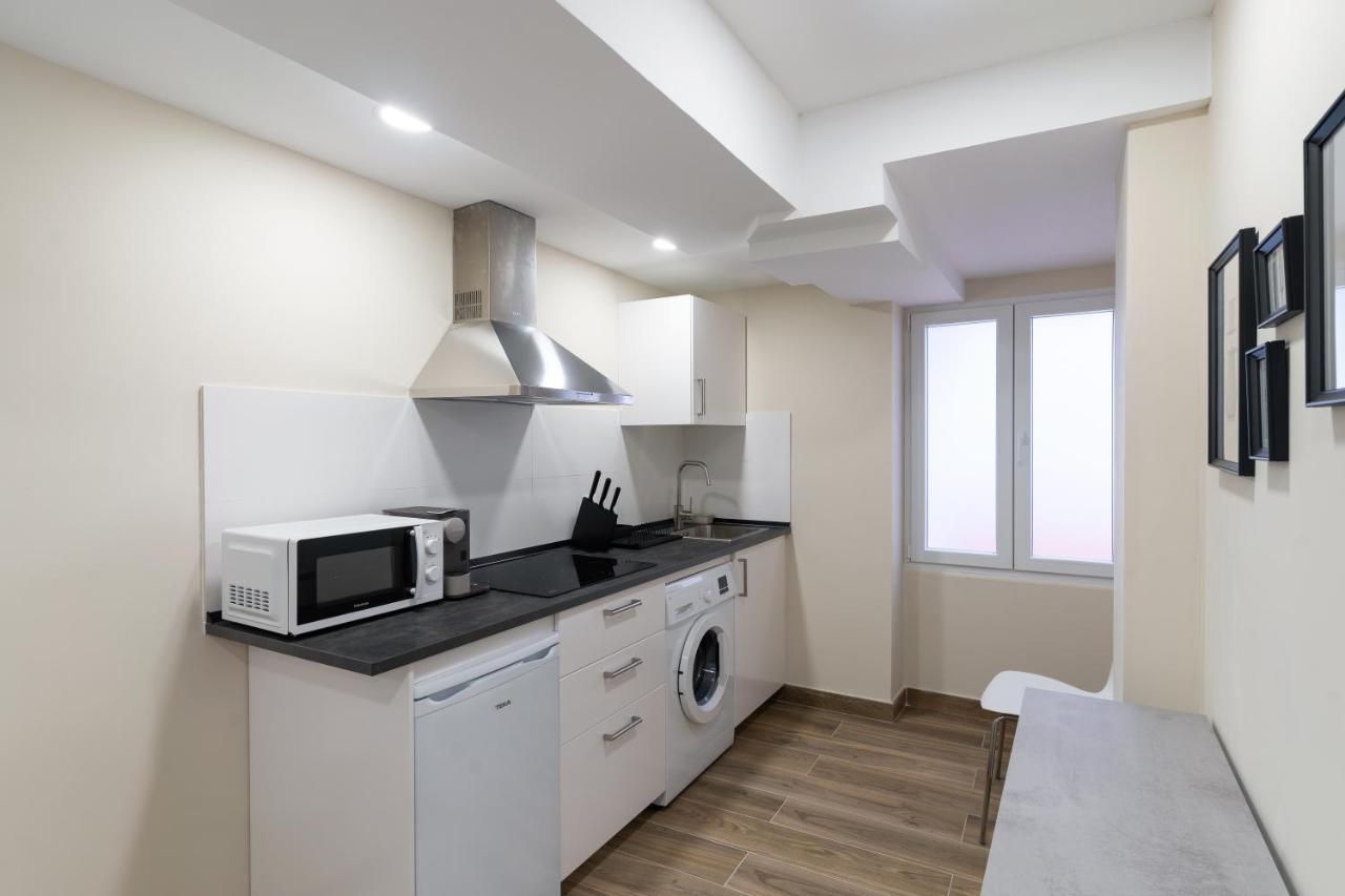 Housing Leon Azabacheria 1A, 1B, 2A, 2B Екстер'єр фото